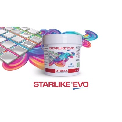 JOINT EPOXY  Starlike EVO 5 KG