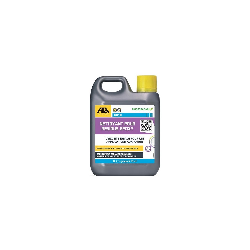 Nettoyant epoxy 1L